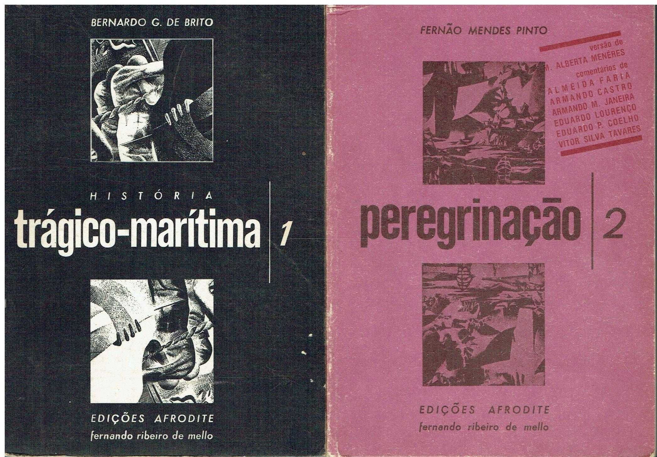 5292

Peregrinação / edição Afrodite - 2 Vols
de Fernão Mendes Pinto