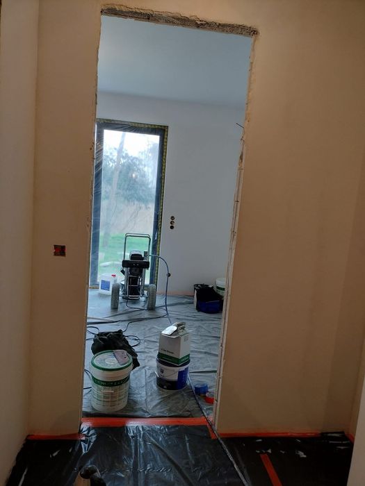 Remonty i wykończenia pod klucz