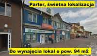 Lokal na placówkę bankową - salon usług telekom. - gabinet - Lubin