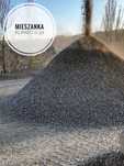 Mieszanka kliniec 0-30 oraz 0-60 kamień pod kostke i na drogę kliniec