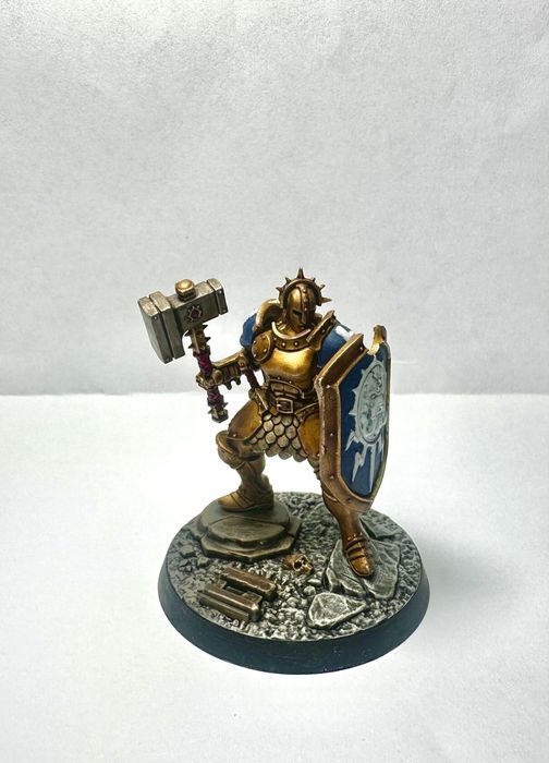 Serviço de pintura Warhammer e Custom Basing