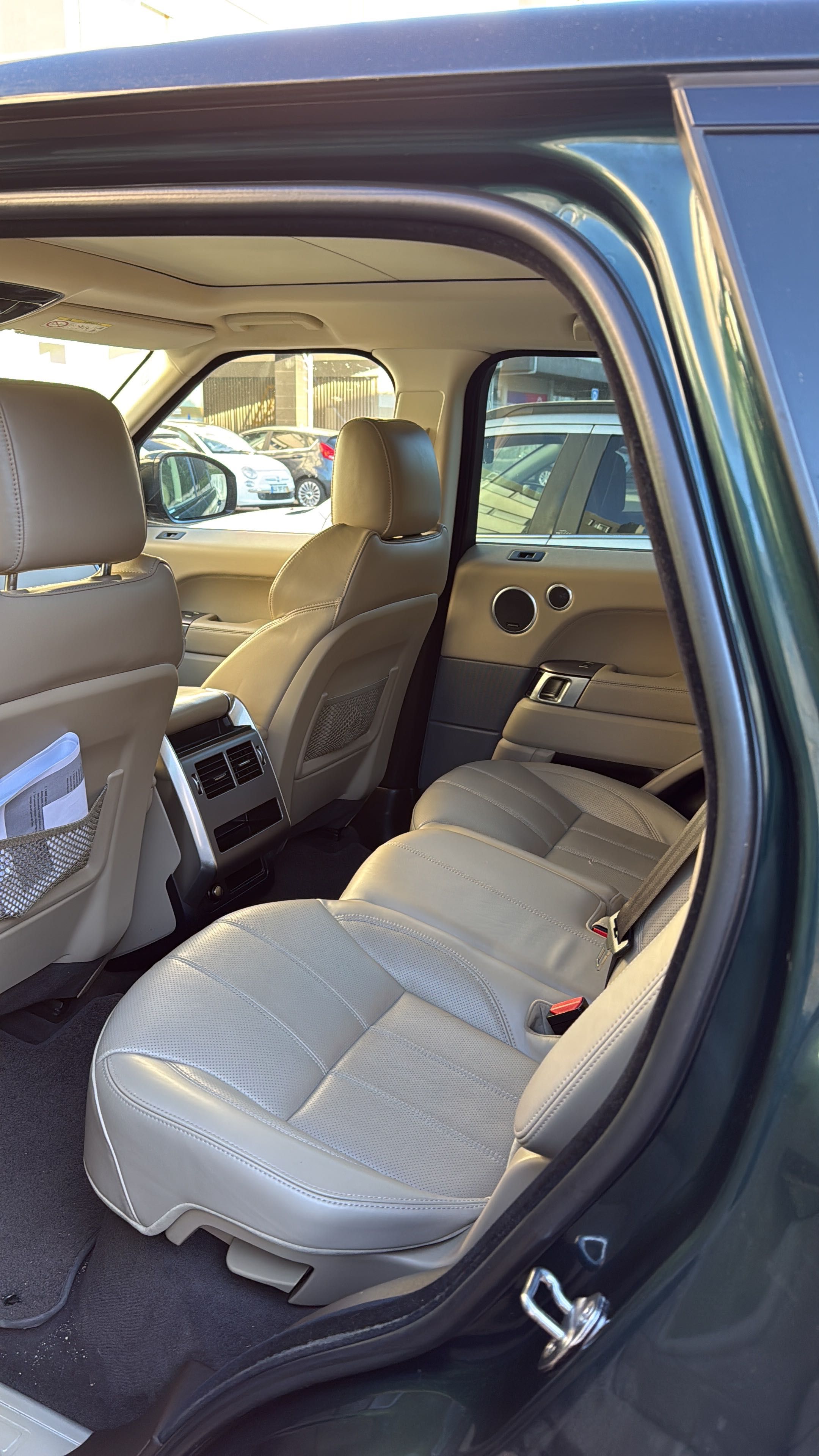 Range Rover Sport