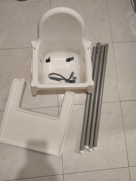 Cadeira de refeição IKEA ANTILOP