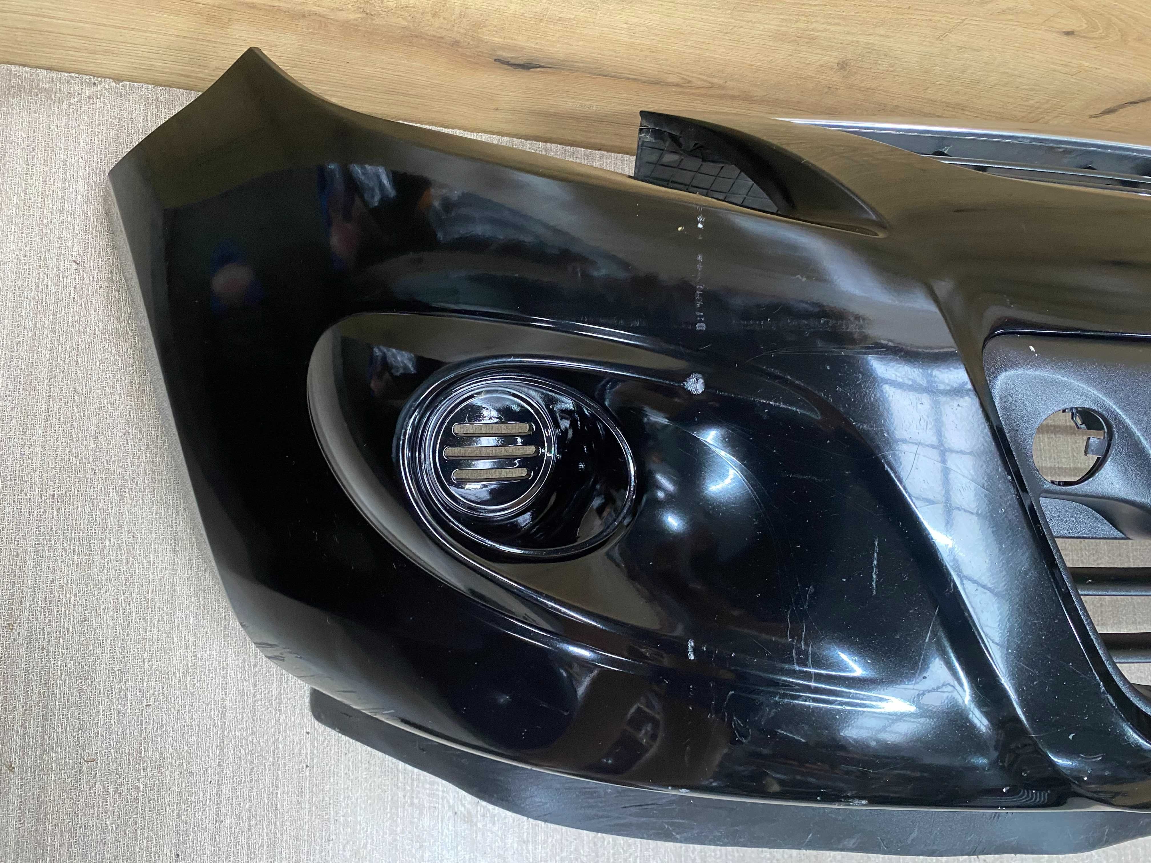 Zderzak przedni hyundai i20 kolor fr