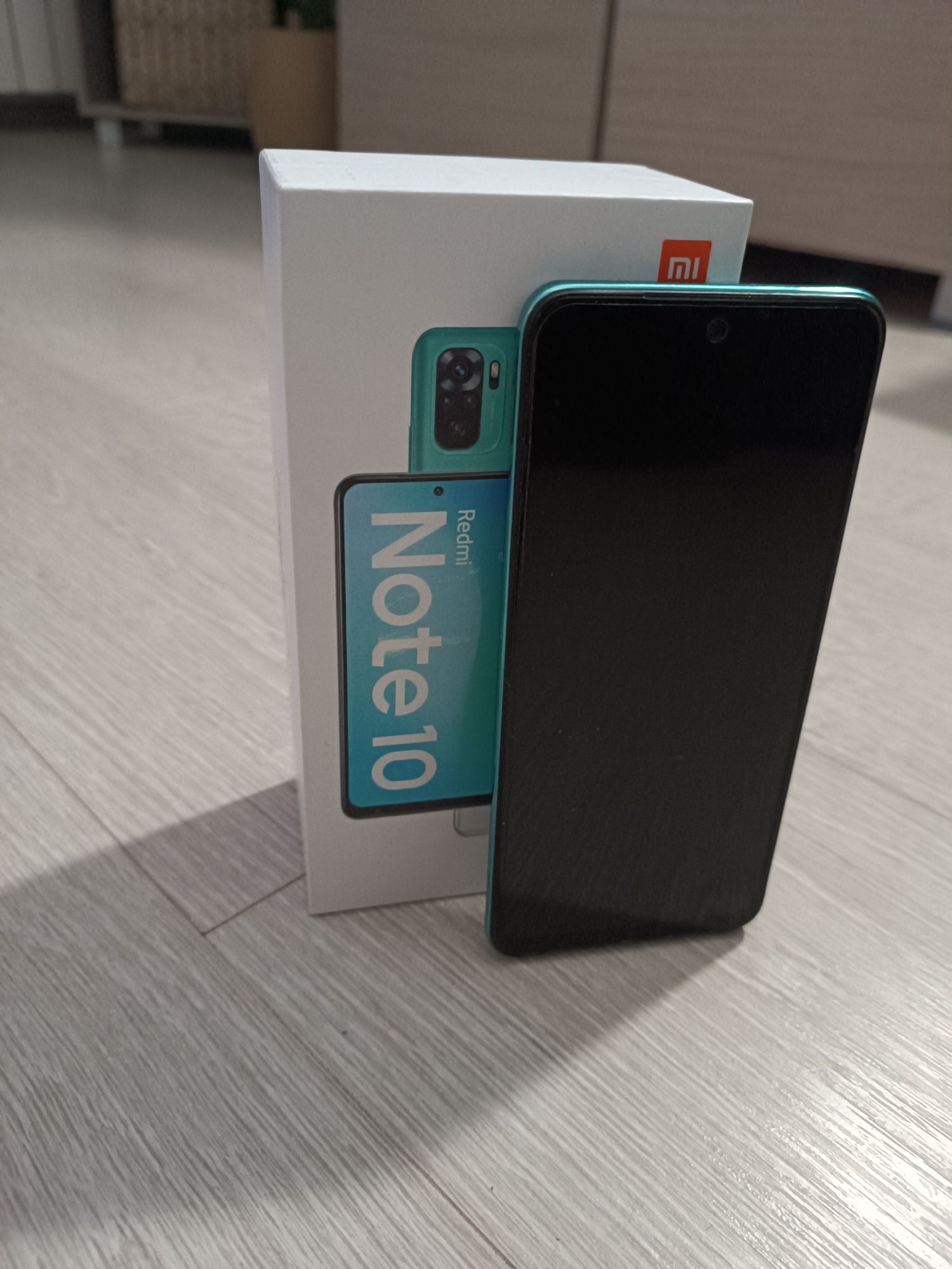 Xiaomi Redmi Note 10