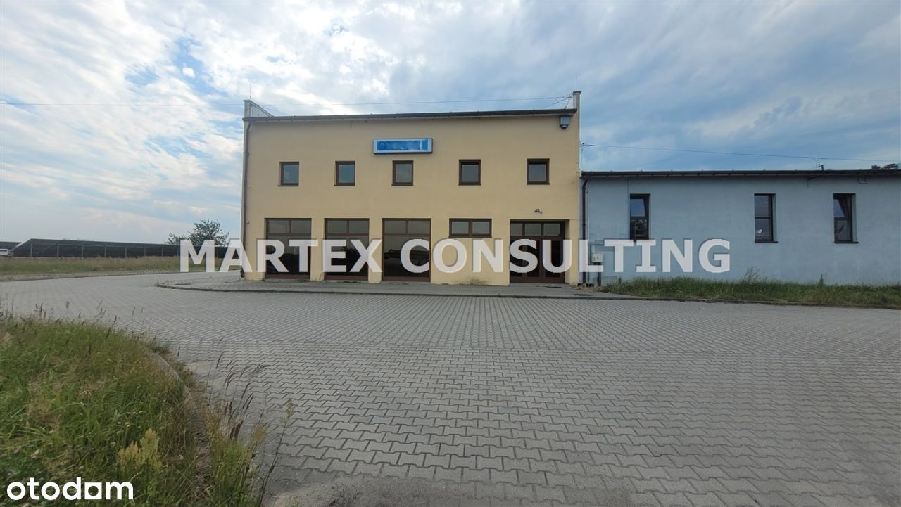 Hala/Magazyn, Rybnik