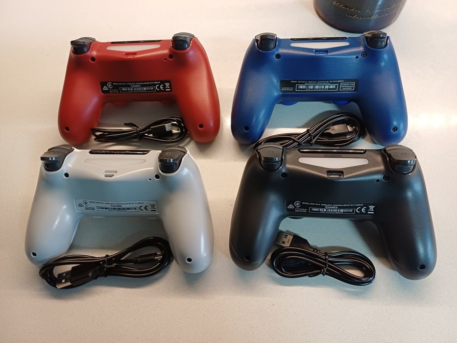 Comando PS4 NOVO  Wireless