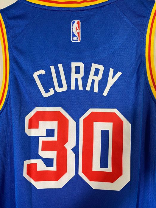 Koszulka Stephen Curry Golden State Swingman Jersey NBA M