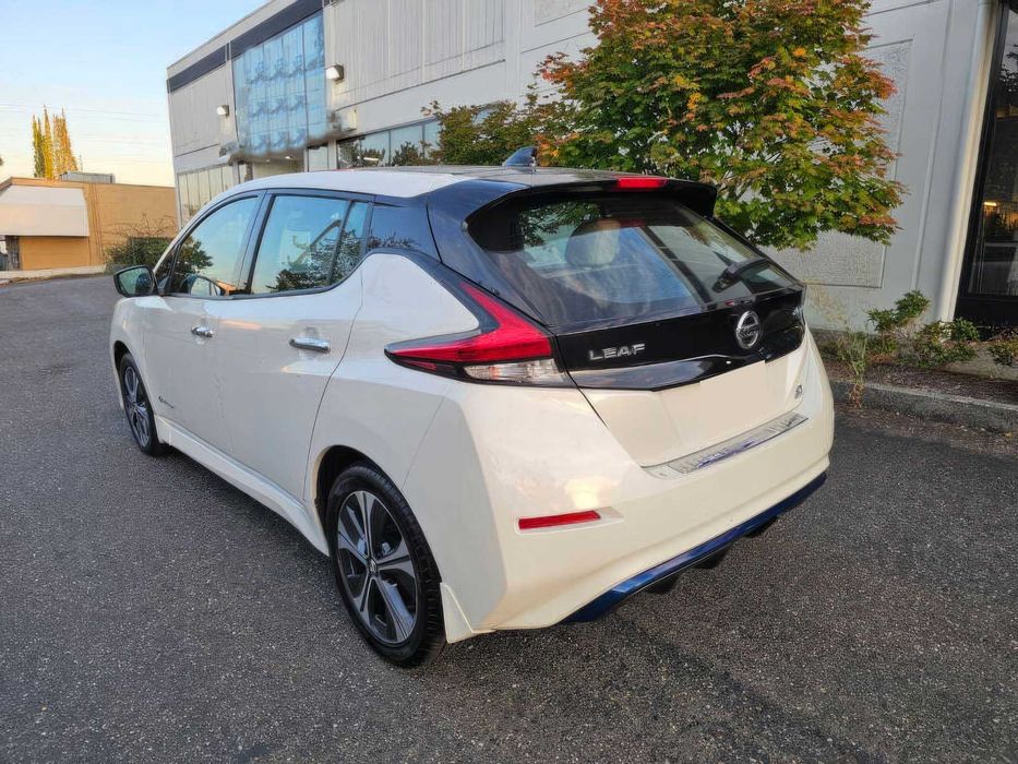 Nissan LEAF SL PLUS      2019