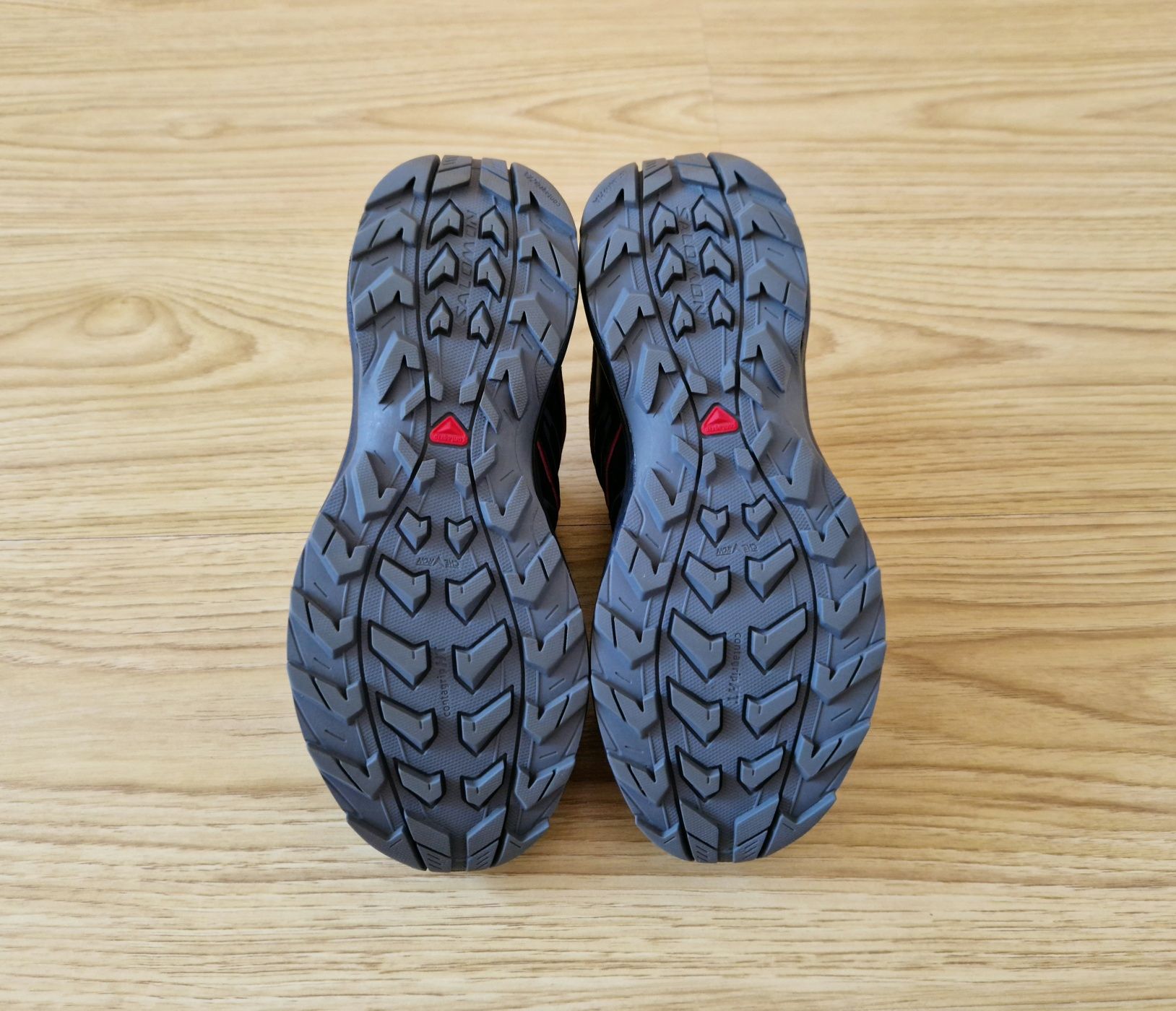Кросівки дитячі Salomon XA KUBAN 36 розмір (стелька 22.5см) Original