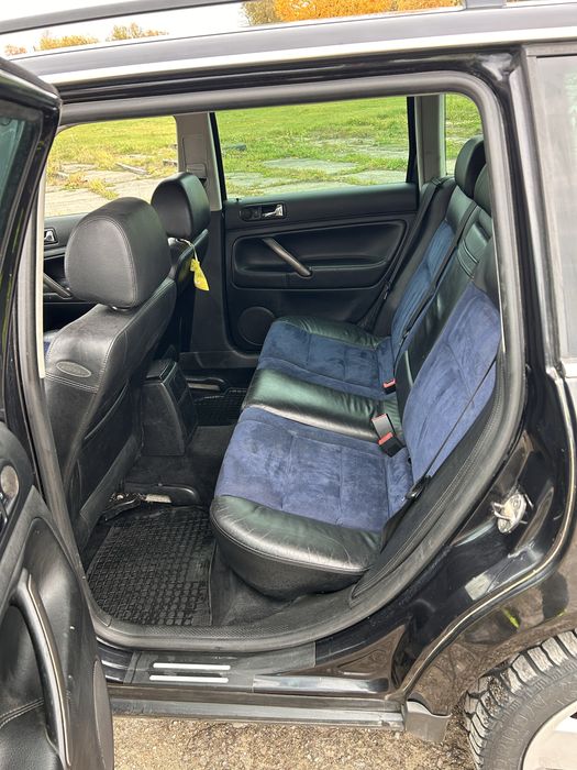 Volkswagen passat b5 lift 4motion 1.9 tdi