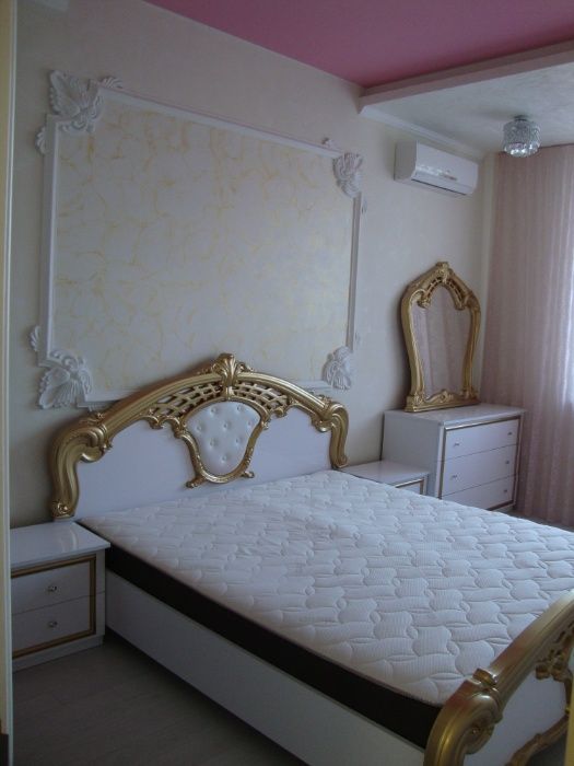 Посуточно и почасово 2 квартира современный дом ул. Берёзовая 2/2-а