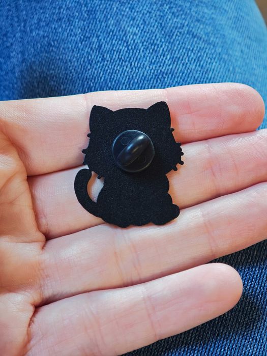 Przypinka kpop demon hunters