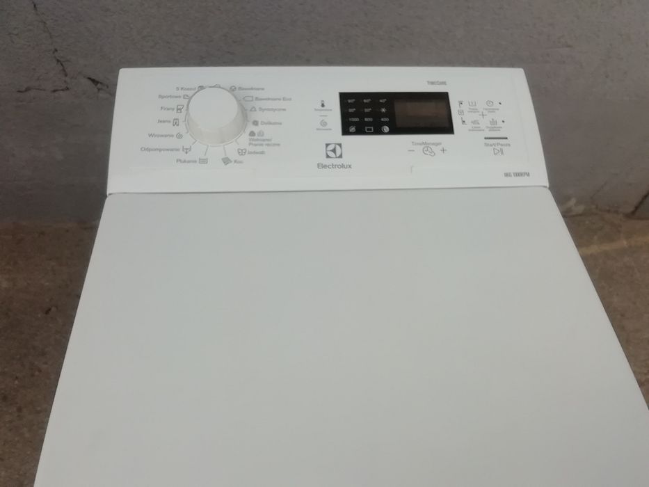 Pralka Electrolux 6kg 1000obr. Transport.GWARANCJA.