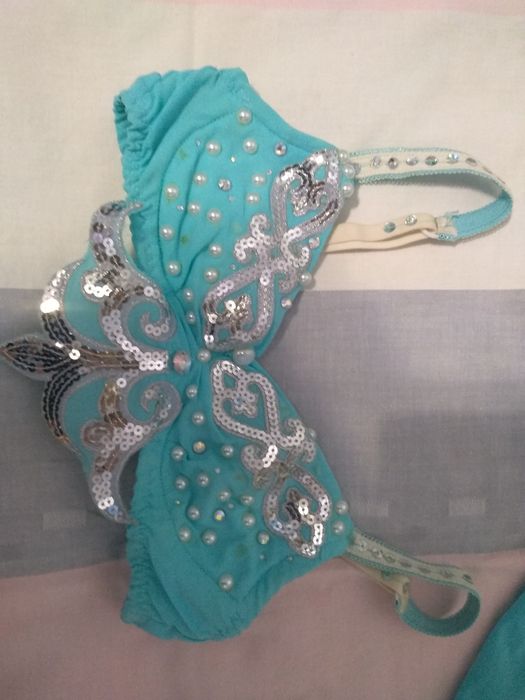 Костюм танцювальний