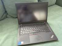 Ноутбук Lenovo ThinkPad T14 Gen2 з sim