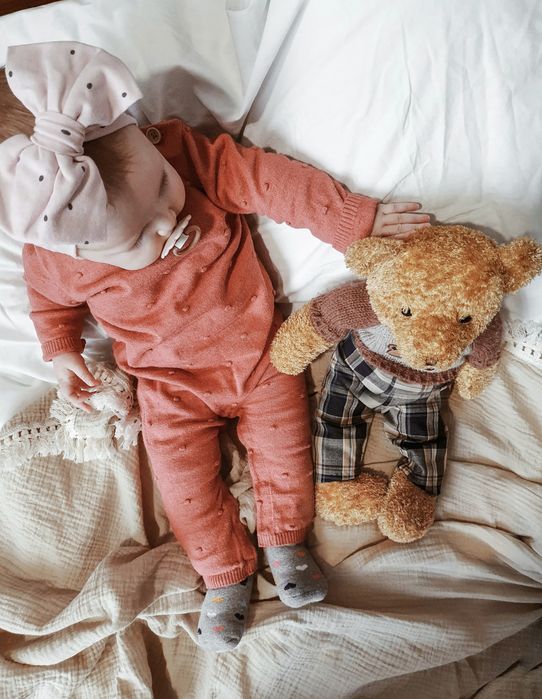 Ромпер Lapilu, 80 розмір, 9-12 місяців