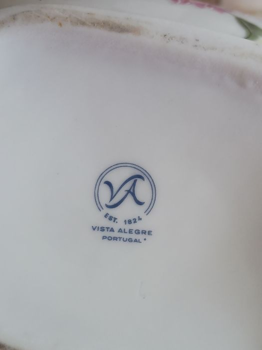 Serviço de chá Vista Alegre