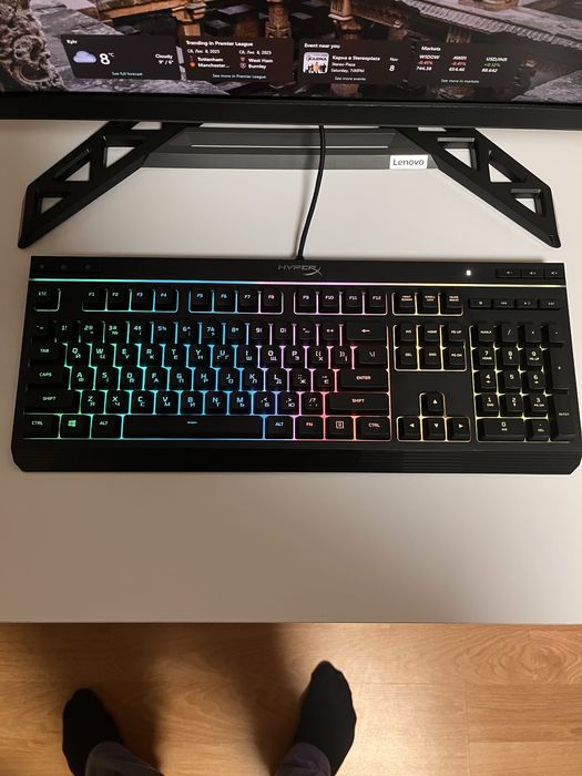 Ігровий ПК в ідеальному стані