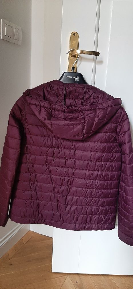 Kurtka Massimo Dutti r.S fiolet