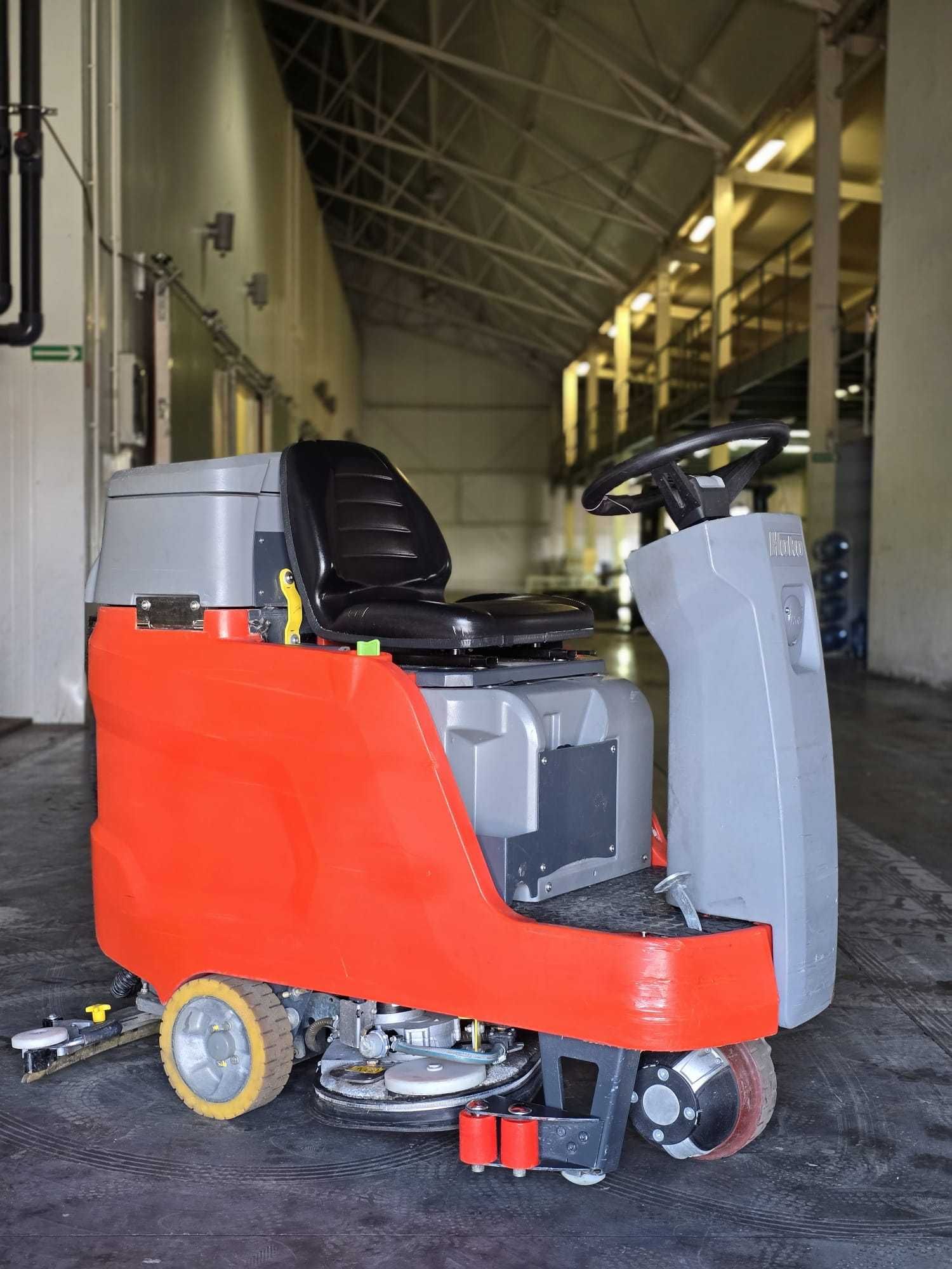 HAKO Scrubmaster B75 R