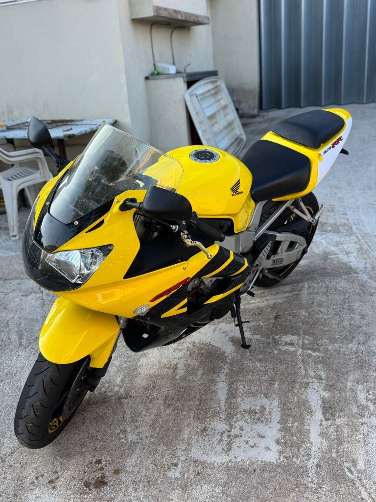 Honda cbr 929 RR
