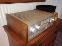 Boczki dębowe lite drewno do Marantz PM 710DC