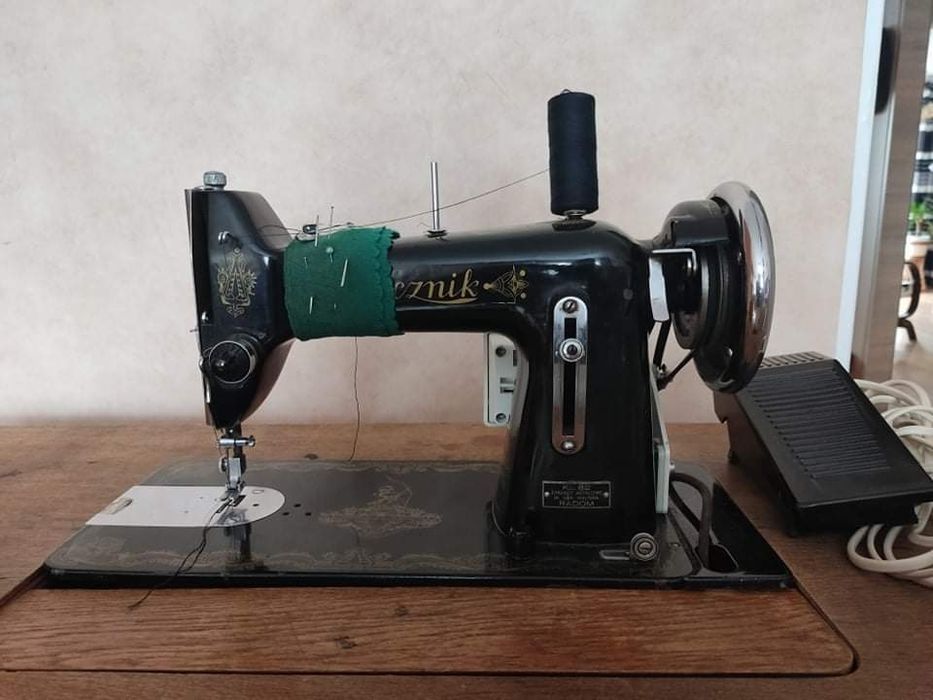 Maszyna do szycia