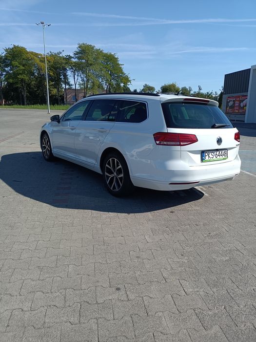 Passat b8  1,6 TDI polecam