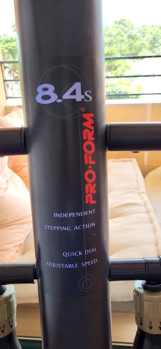 Vendo Máquina de Step Profissional