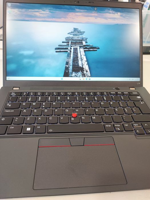 Lenovo ThinkPad L14 Gen 3 – i7 12ª Geração – 32GB RAM