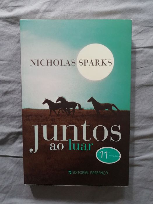 Juntos ao Luar - Nicholas Sparks