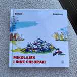 książka Mikołajek i inne chłopaki