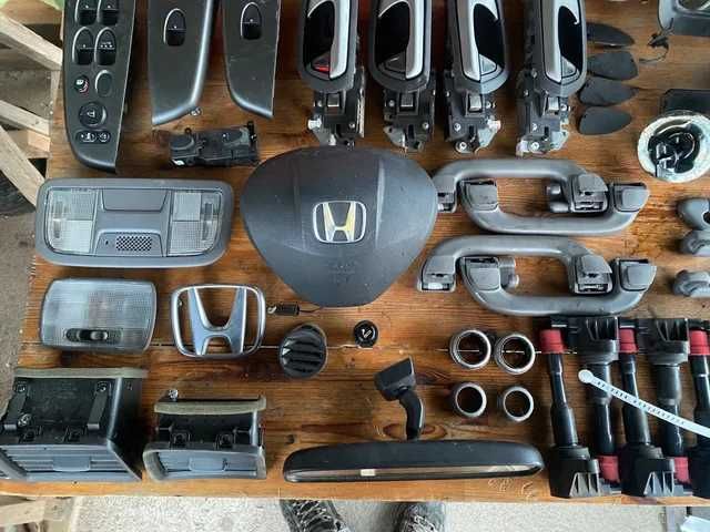 Peças Honda Civic Hybrid, quadrante, airbag, abs, centralina etc|USADO