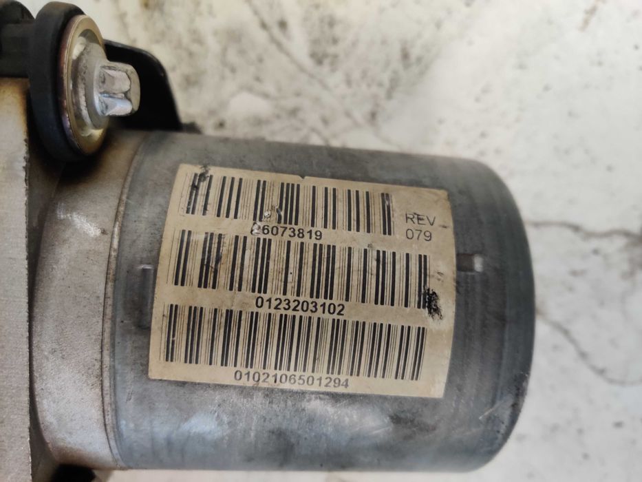 Fiat Punto II 2 Wspomaganie Elektryczne Kolumna Kierownicza