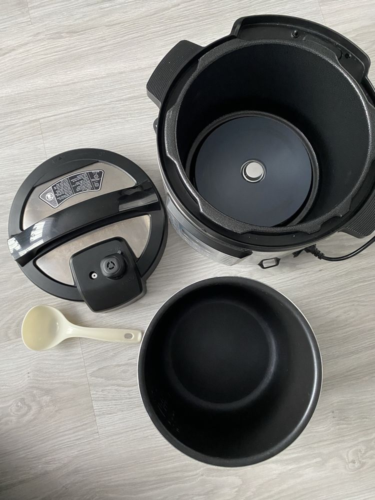 Szybkowar Cookworks 5,5 l