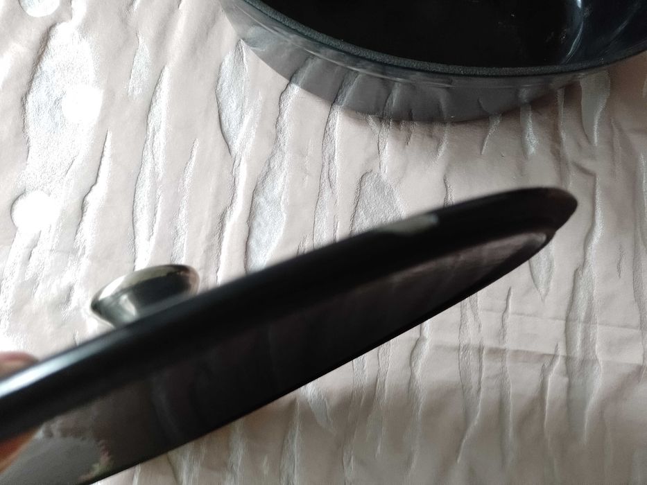 Gęsiarka brytfana żeliwo Ambition