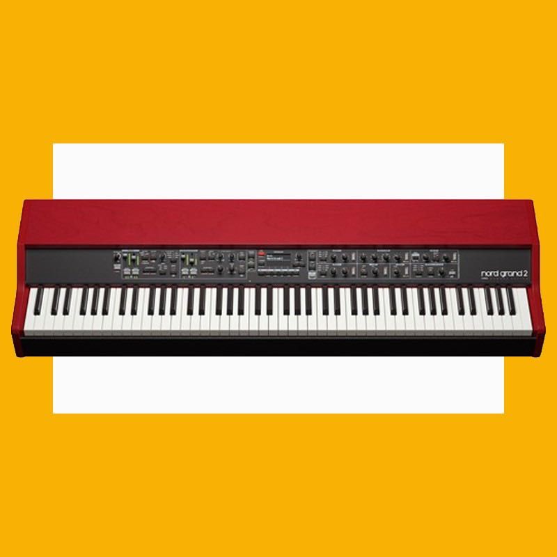 NORD Grand 2 profesjonalne stage piano
