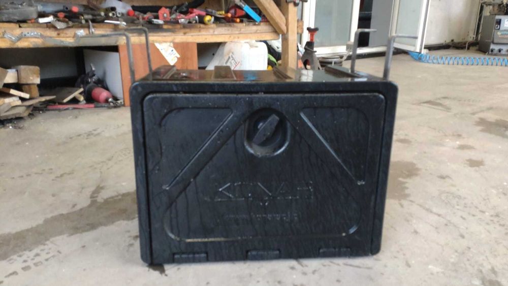 Skrzynka Narzędziowa Na Pasy KONAR