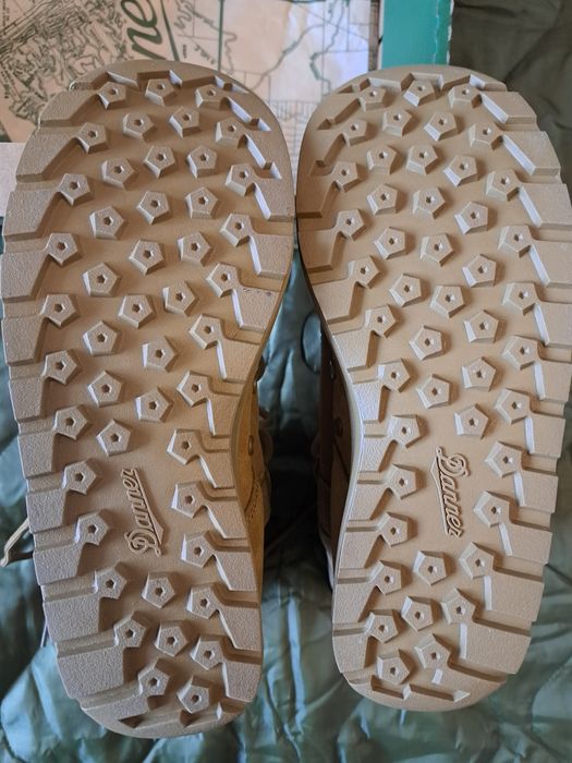 Берцы американские