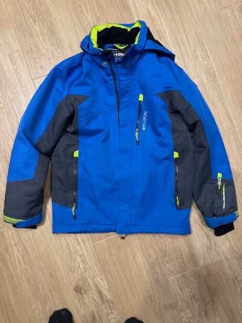 Куртка горнолыжная KILLTEC Manoelo 21156-800 JR детская