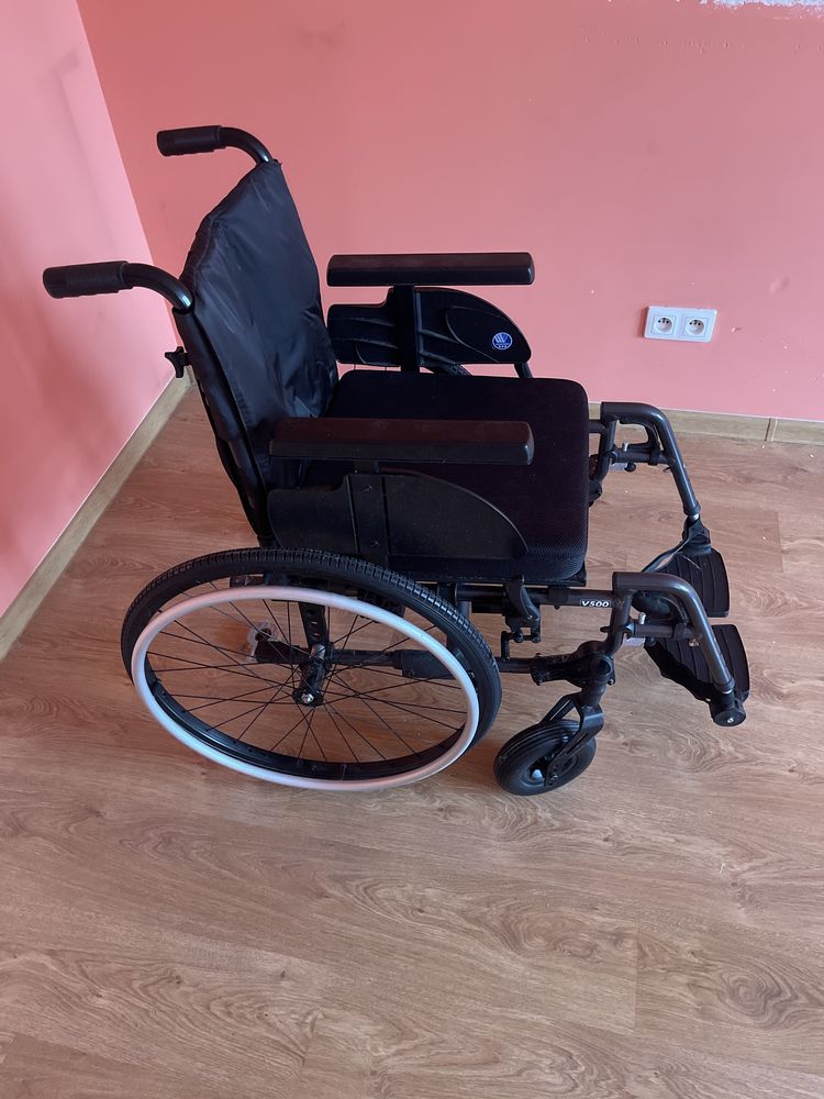 Wózek inwalidzki