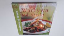 Warzywa na stole. Jedz zdrowo, żyj zdrowo!