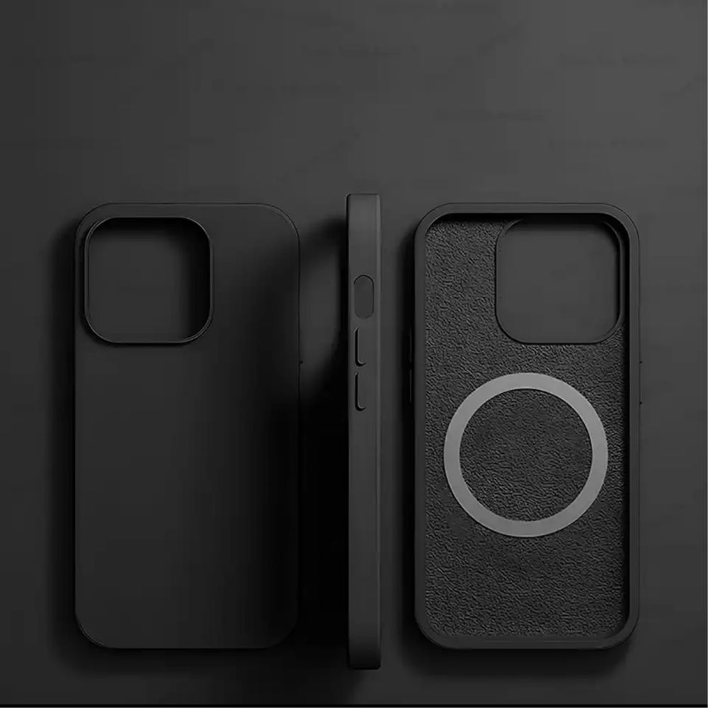 Чохол на iPhone 13 з MagSafe, новий, чорний