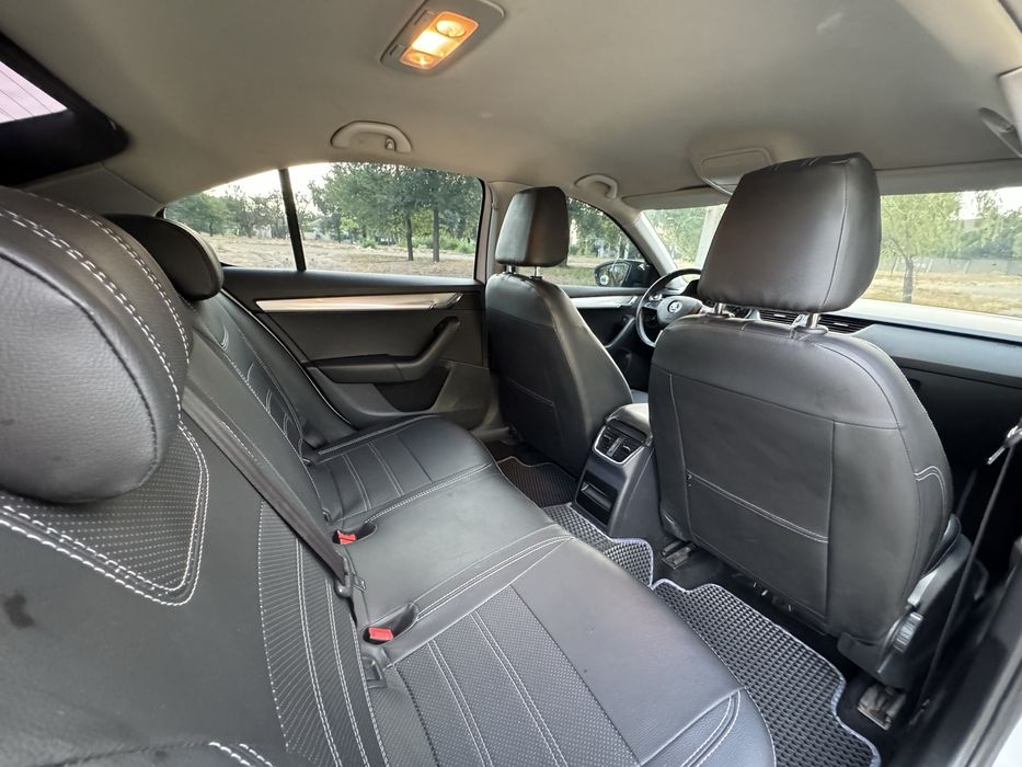 Skoda Octavia, автомат. Один власник з салону