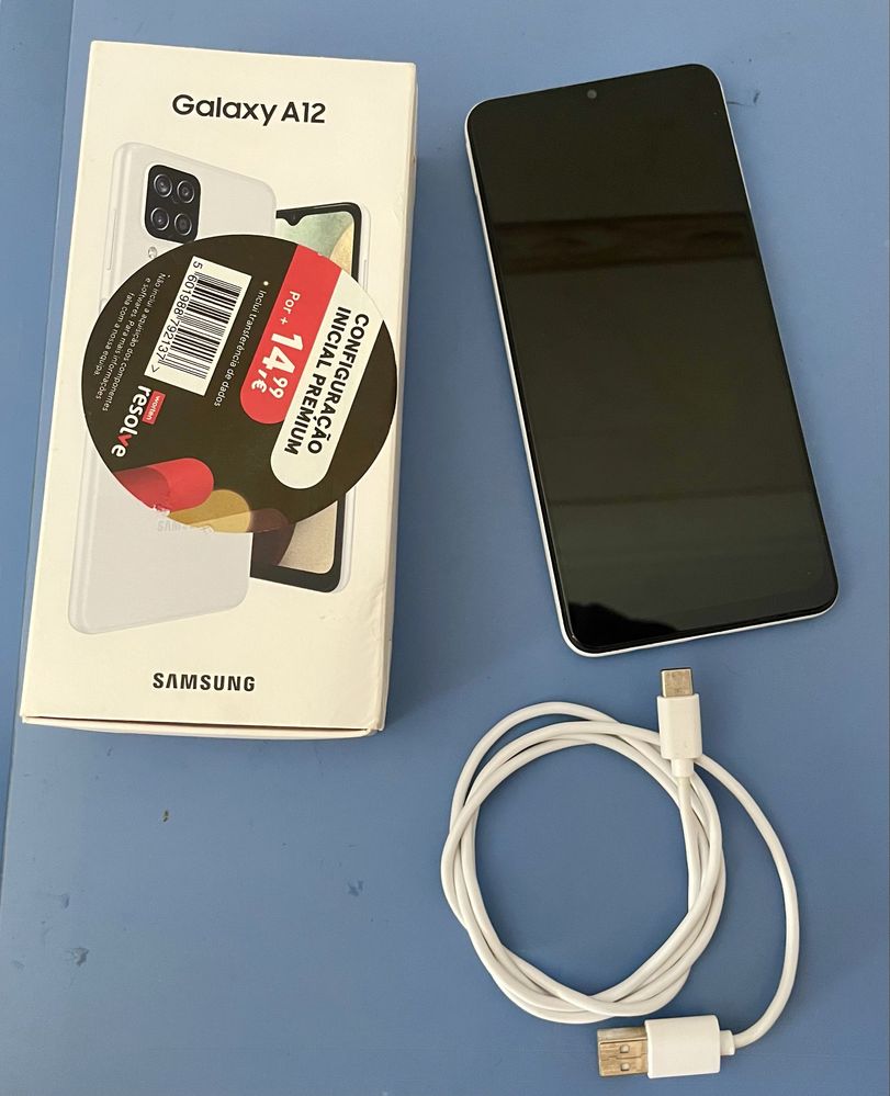 Samsung Galaxy A12