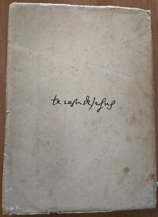 Santa Teresa de Ávila - Marcelle Auclair