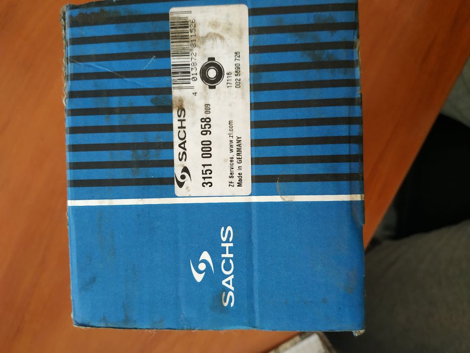 Вижимний підшипник MB 814D 3151000958,0002540220