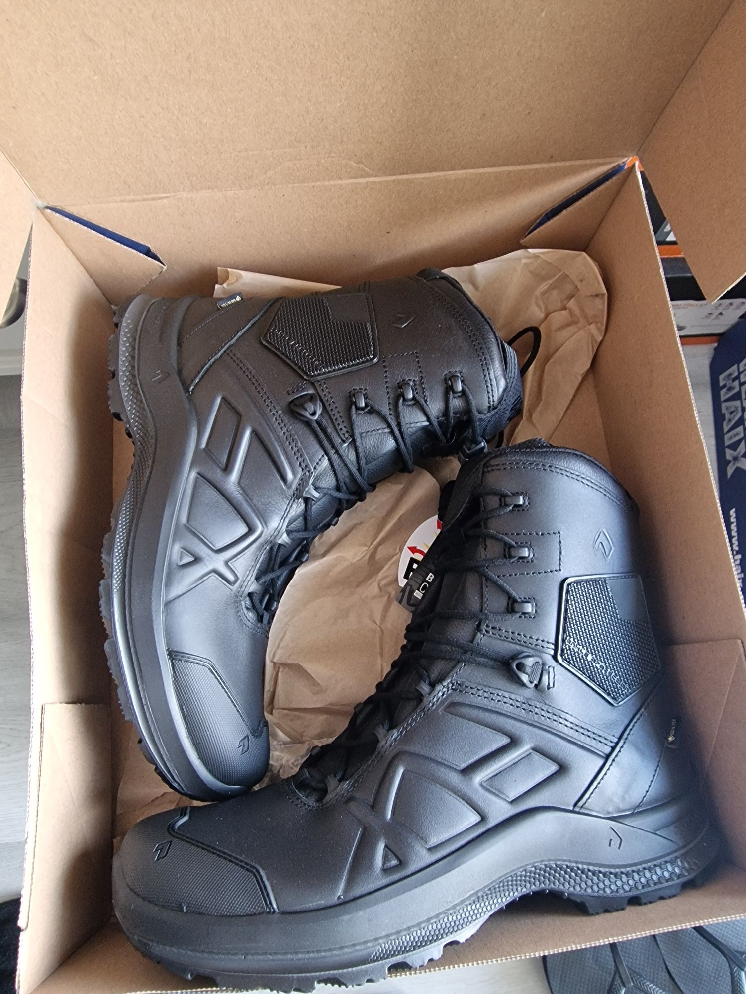 Haix Black Eagle Tactical 2.1 Pro GTX 43