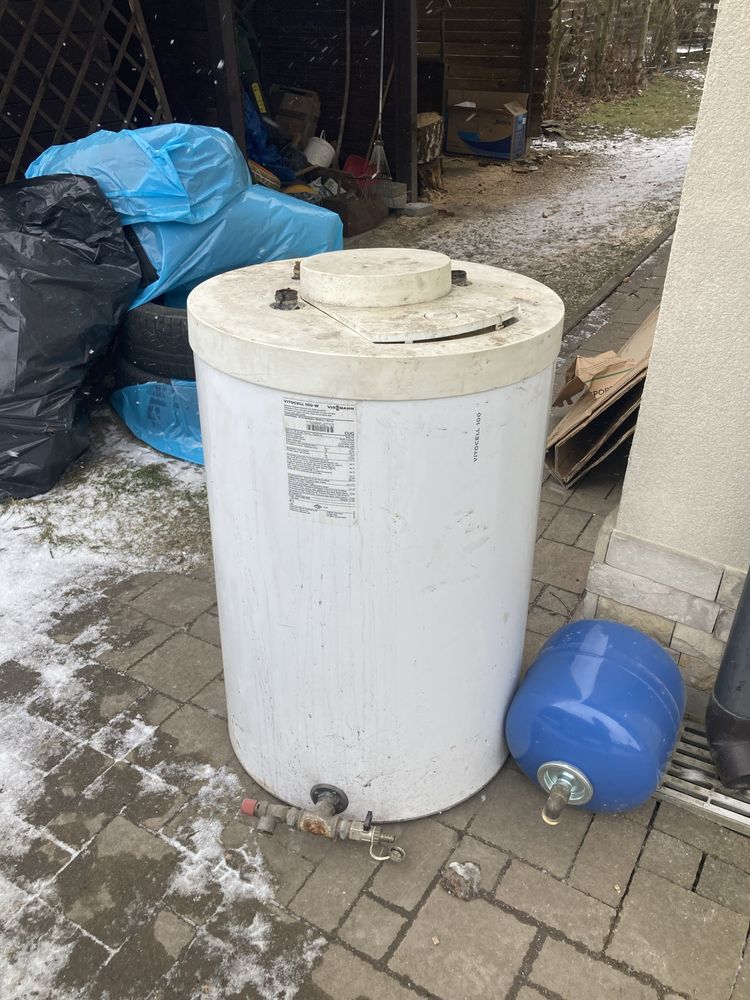 Zasobnik Viessmann Vitocell 100l